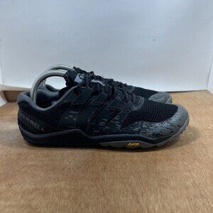 Merrell Trail Glove 5 Women's Size 9 Barefoot Running Shoes Black